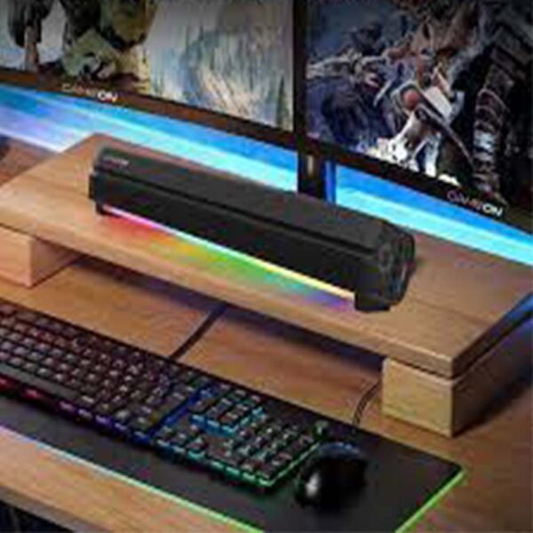 Wireless Gaming Soundbar