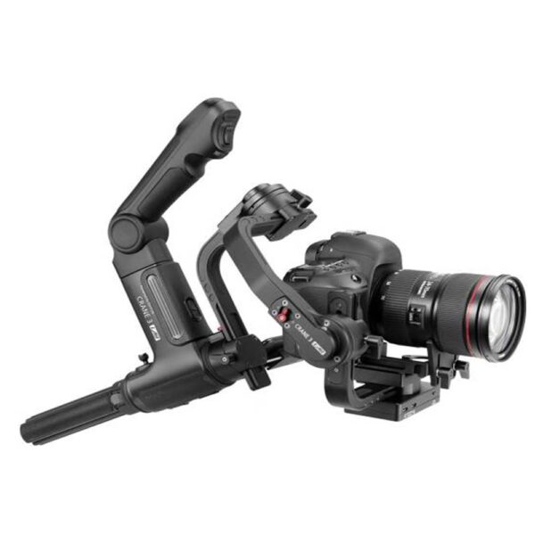 Zhiyun Weebill Crane 3 LAB Gimbal with Fill Light