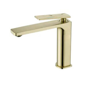 Basin Mixer Short (Gold) (135548)