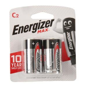 Energizer MAX C Alkaline Battery