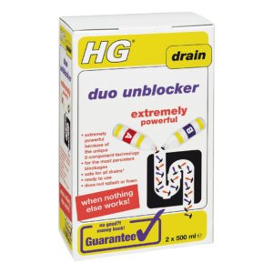 HG Drain Duo Unblocker