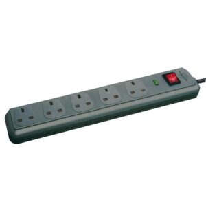 Brennenstuhl Extension Socket Surge Protect