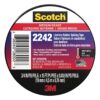 3M Scotch Rubber Electrical Tape