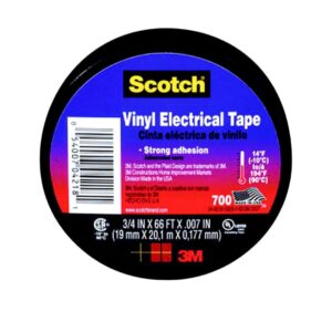 3M Scotch Vinyl Electrical Tape