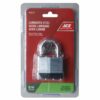 Ace Steel Laminated Padlock