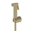 Square Brass Shut Off (Soft Brass)