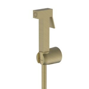 Square Brass Shut Off (Soft Brass)