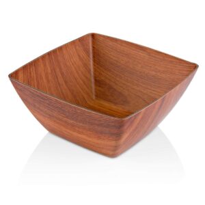 Evelin Square Bowl, Large