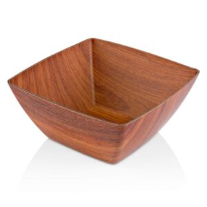 Evelin Square Bowl, Extra Large