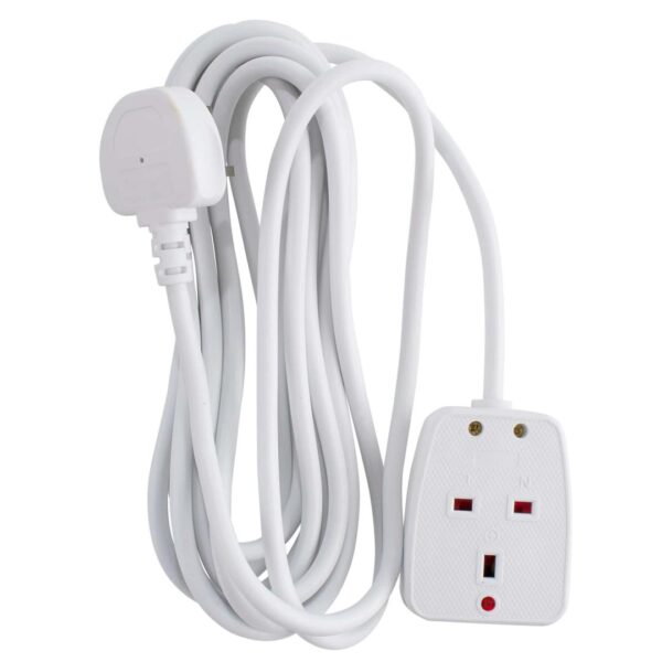 2-Way Extension Cord 5 M