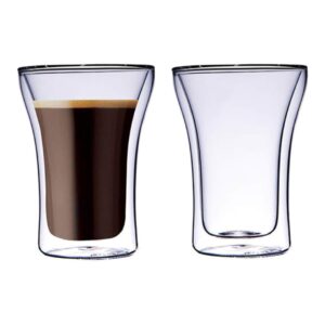 Neoflam Double Wall Glass Set