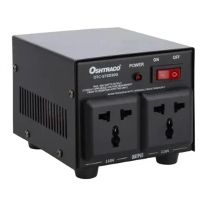 Oshtraco Step Down Voltage Transformer