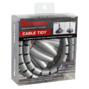 Oshtraco Cable Tidy Wire Organizer