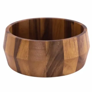 Billi Wooden Salad Bowl