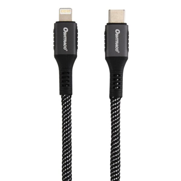 Oshtraco USB Type C iPhone PD Fast Charge Cable