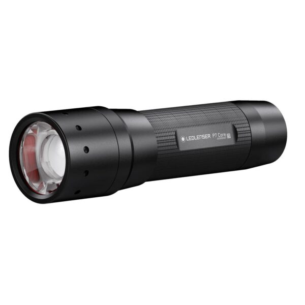 Ledlenser P7 Core Flashlight