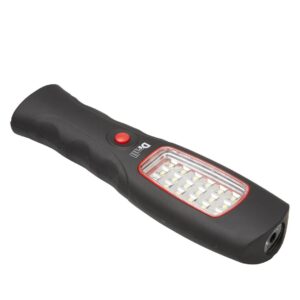 Diall LED Inspection Lamp W/Battery