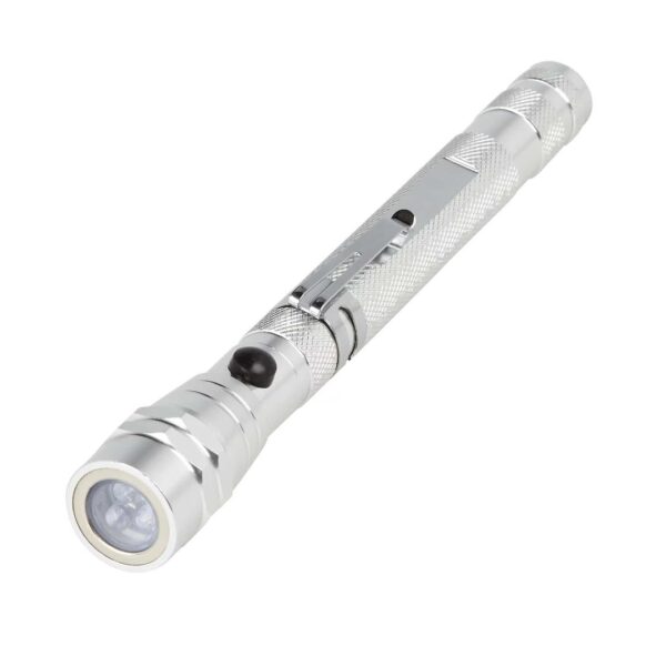 Diall LED Torch W/Battery