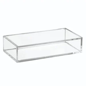 iDesign Clarity Drawer Organizer