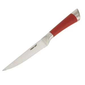 Neoflam Stainless Steel Steak Knife W/TPR Handle