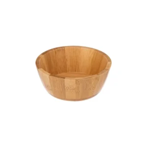 5Five Bamboo Salad Bowl