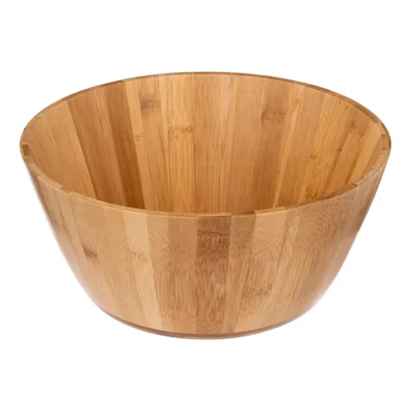 5Five Bamboo Salad Bowl