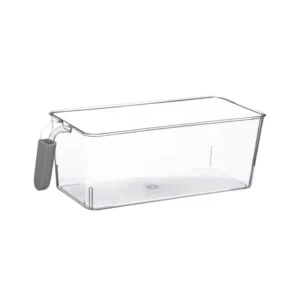 5Five Plastic Fridge Organizer W/Handle