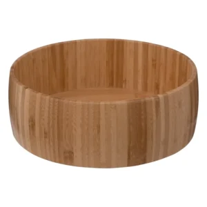 5Five Bamboo Fruit Bowl