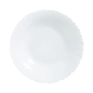 Living Space Feston Opal Dessert Plate