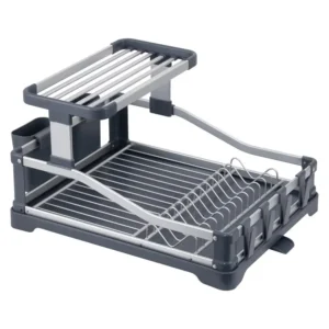 Aluminum Dish Rack