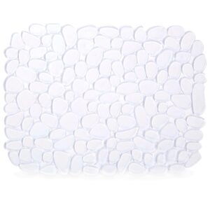 InterDesign Pebble Protective Kitchen Sink Mat