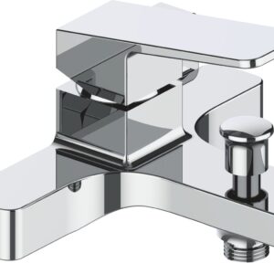 Bath Mixer Chrome