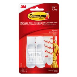 3M Command Medium Hooks