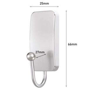 3M Command Small Bathroom Hook