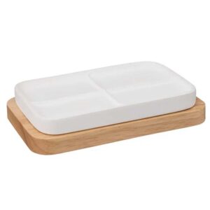 5Five Natureo Polyresin Soap Dish