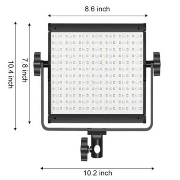 800D-RGB LED Studio