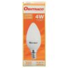 Oshtraco E14 4W Candle Bulb