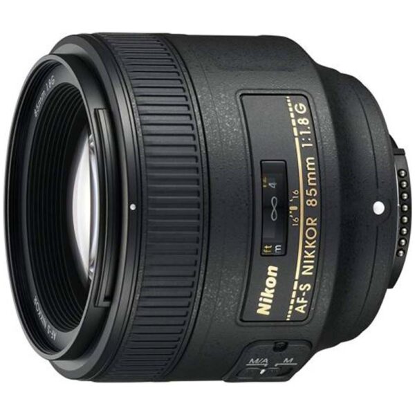 AF-S Nikkor 85mm