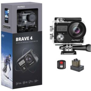 AKASO Brave Action Camera