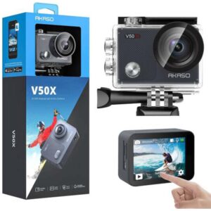 AKASO V50X action camera