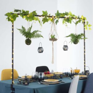 Atmosphera Iron Decorative Hanging Bar For Table