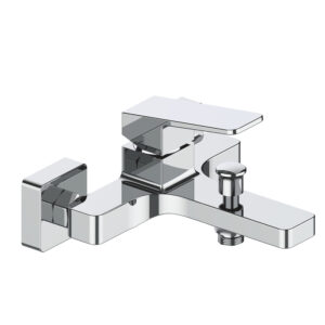 Bath Mixer-Chrome