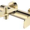 Bathtub Mixer Brushed Gold