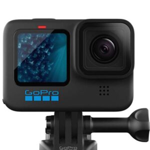 Black Takes Action Camera