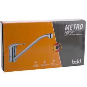 Bold Metro Sink Mixer