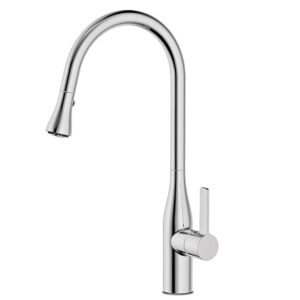 Bold Rachel Sink mixer Tap with Pull-Out Spray