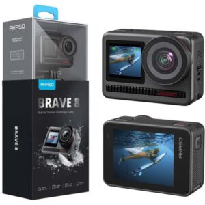 Brave 8 Action Camera