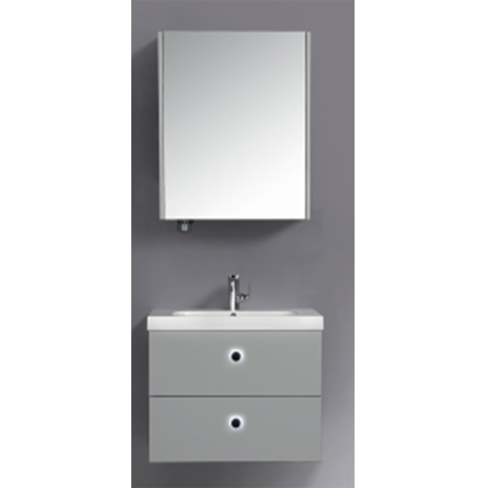 Bathroom Cabinet with Mirror