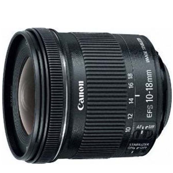 Canon 10-18mm STM