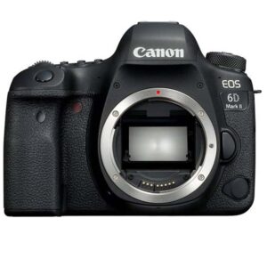 Canon EOS 6D Mark